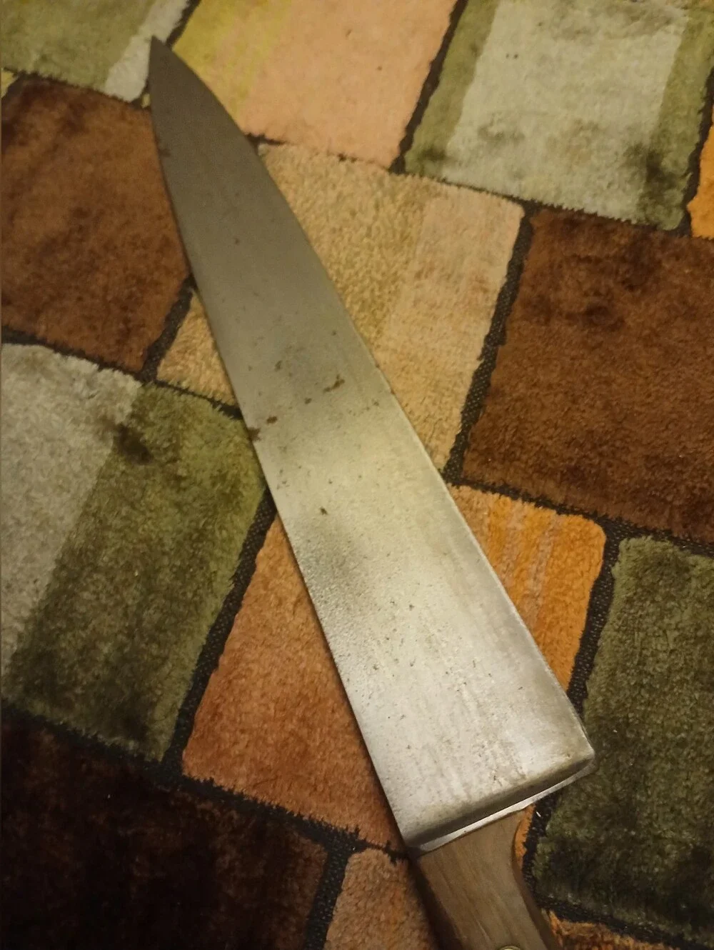 Harold Leonard Solingen knife germany 15 Inch